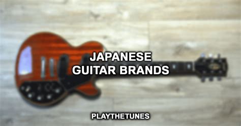 best japanese guitars|Best Japanese Guitar Of All Time (All Pr.